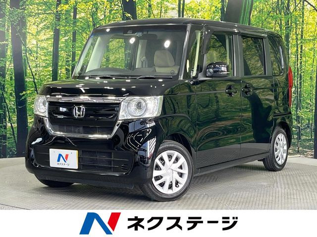 N-BOX G L ホンダセンシング 