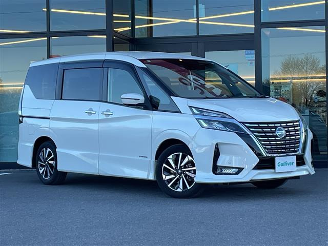 セレナ 2.0 ハイウェイスターV 修復歴無し