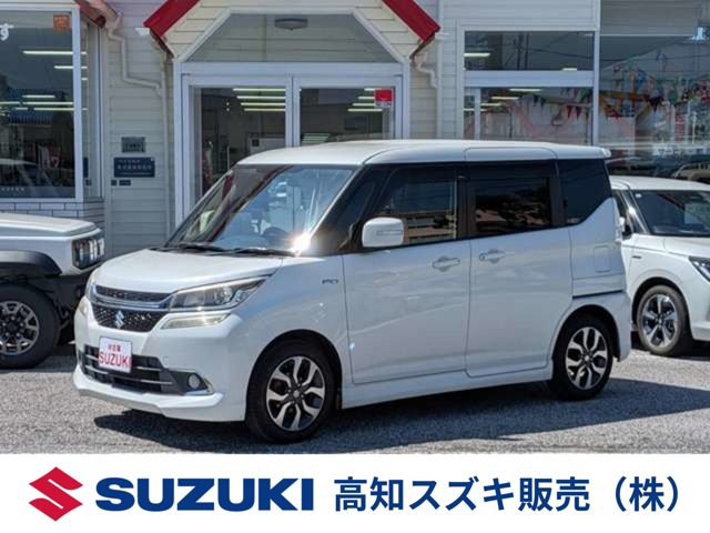 ソリオバンディット 1.2 ハイブリッド(HYBRID)  MV デュアルカメラブレーキサポート 