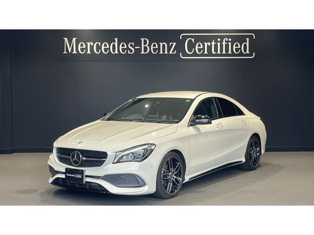 CLAクラス CLA180 AMGスタイル 