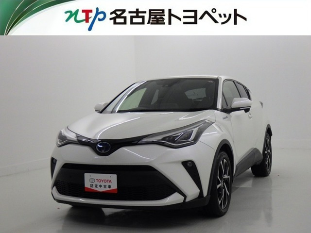 C-HR ハイブリッド 1.8 G 