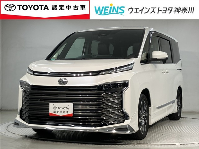 ヴォクシー  2.0 S-Z