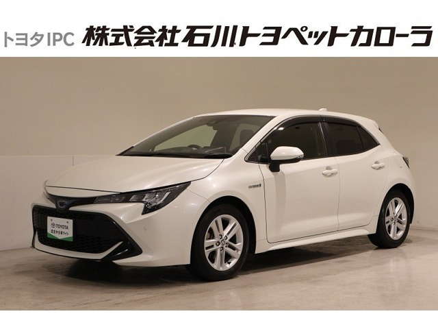 トヨタ カローラスポーツ 