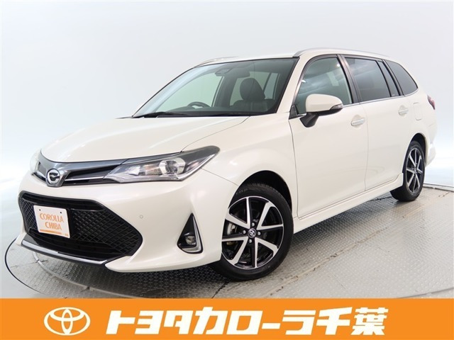 トヨタ カローラフィールダー 