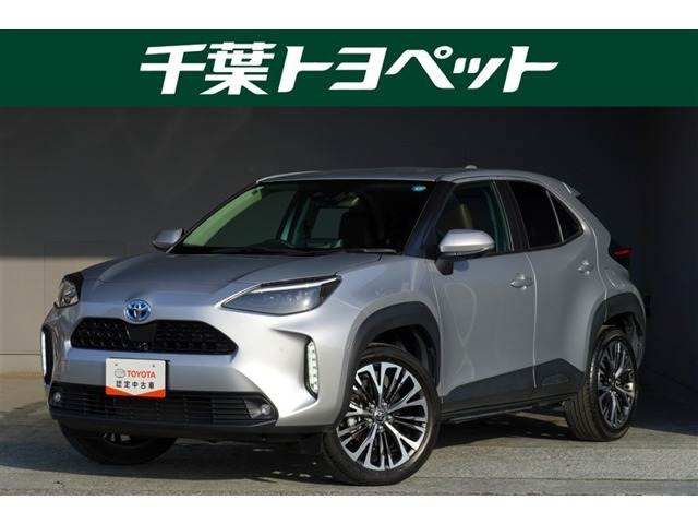 ヤリスクロス 1.5 ハイブリッド Z E-Four 4WD 