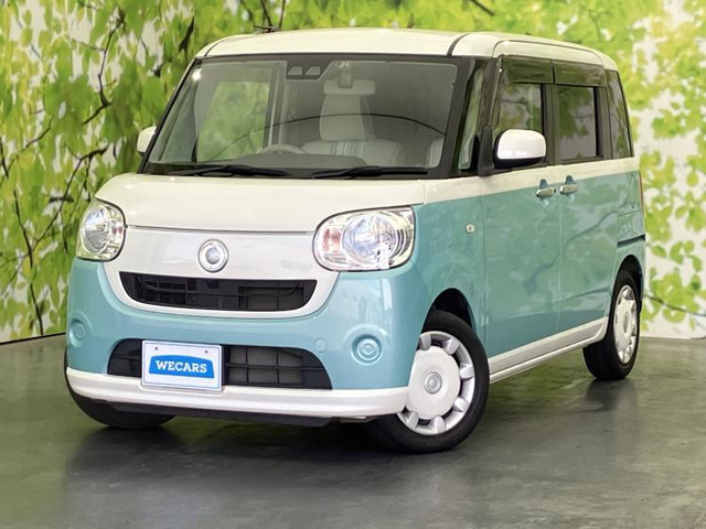 ムーヴキャンバス X SAII 