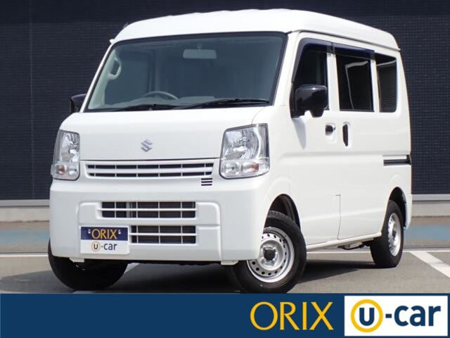 スズキ エブリイ 