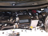 660ccターボエンジン☆エンジンルームもしっかり洗浄しています!