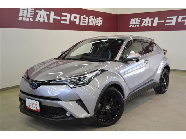 C-HR ハイブリッド 1.8 G モード ネロ 