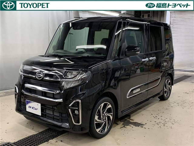 タントカスタム RS スタイルセレクション 