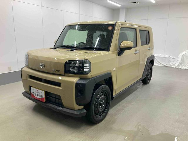 ダイハツ タフト 