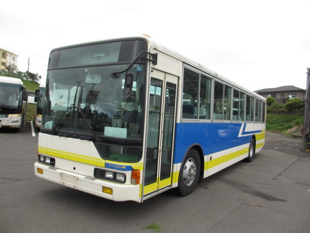 三菱ふそう エアロスター 