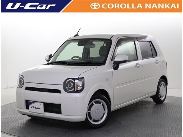 ミラトコット G リミテッド SAIII 