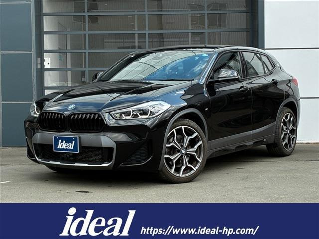 X2  xドライブ20d MスポーツX ディーゼルターボ 4WD