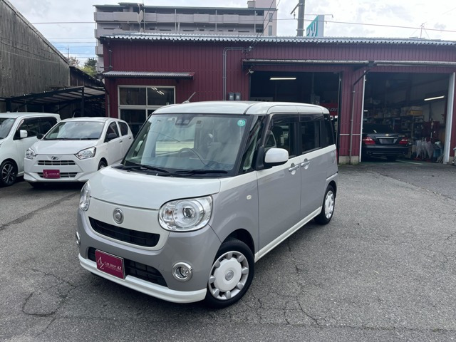 ムーヴキャンバス G SAIII 