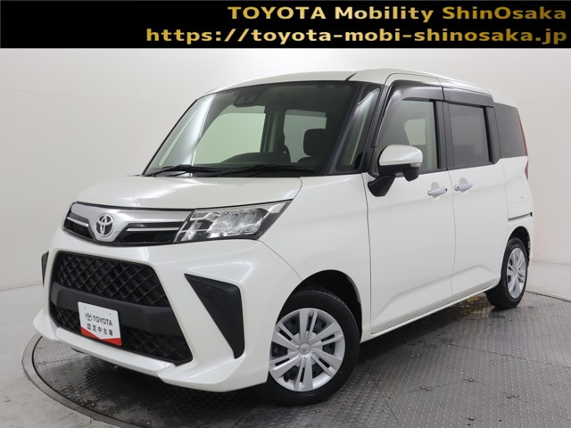 ルーミー 1.0 G-T 