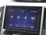 AV機能も充実、お好みのソースをお楽しみいただけます♪