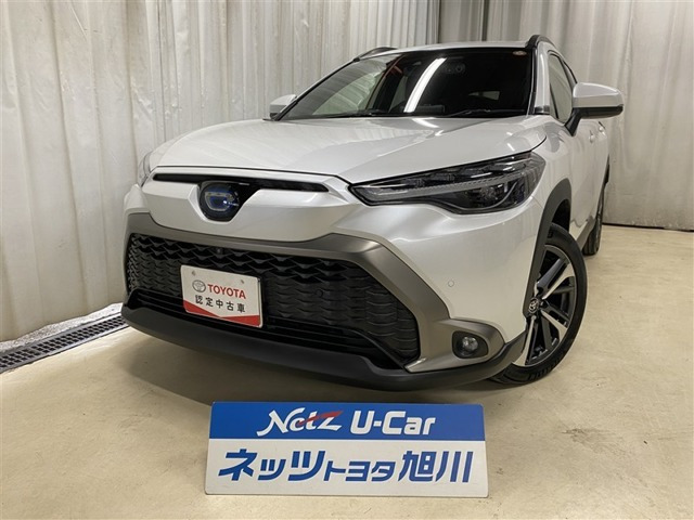 カローラクロス 1.8 ハイブリッド Z E-Four 4WD 