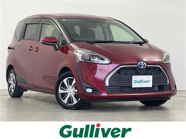 シエンタ 1.5 G クエロ 修復歴無し