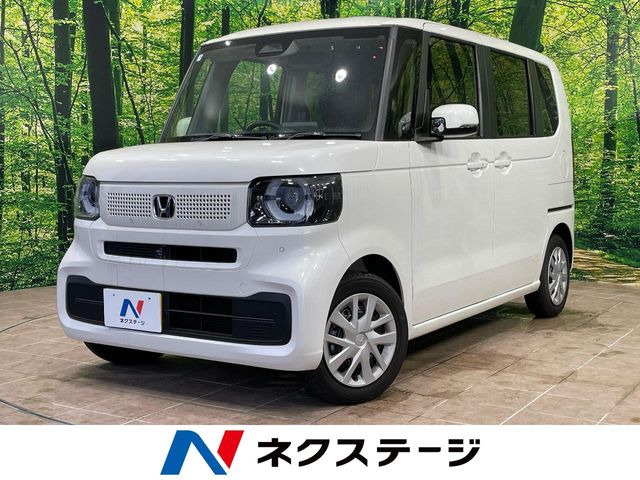 N-BOX ベースグレード 