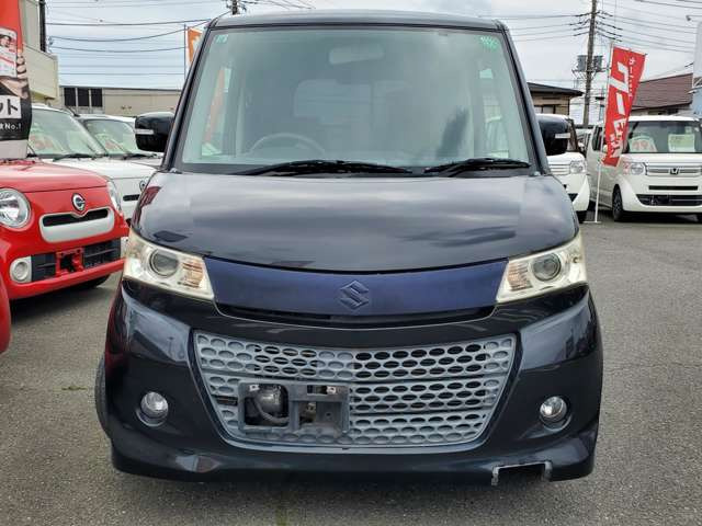 スズキ パレット SW XS ナビ TV CD DVD プッシュスタート の中古車詳細
