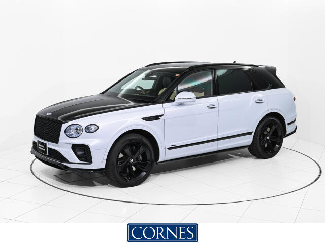 ベンテイガ アズール 4WD 