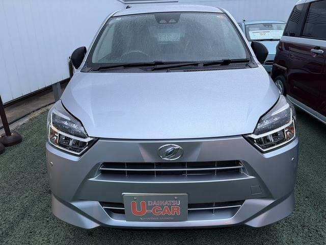 ミライース G SAIII 