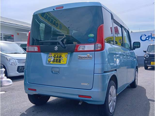 早い順込み検8.10スペーシアXレーダーブレーキ装着車　修復無すぐ乗り出しOK スズキ スペーシア X レーダーブレーキサポート の中古車詳細 (84,000