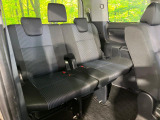 3列目シートはもちろん状態良好☆大人でもゆったりと座って頂けますので、大人数でのお出かけもラクラクです♪ご家族で、気の知れた仲間で、ドライブに行くのが楽しみですね♪