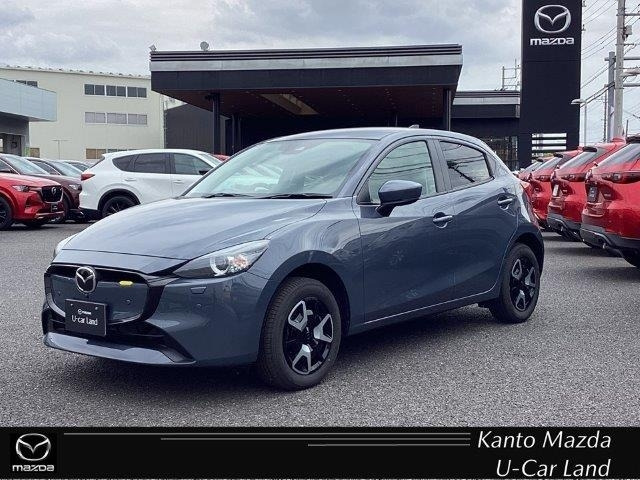 MAZDA2 1.5 15BD i セレクション 4WD 