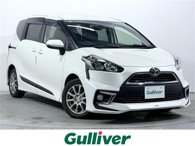 トヨタ シエンタ 