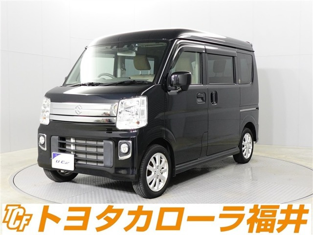 エブリイワゴン PZターボ ハイルーフ 4WD 