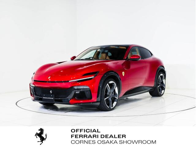 プロサングエ  F1 DCT 4WD