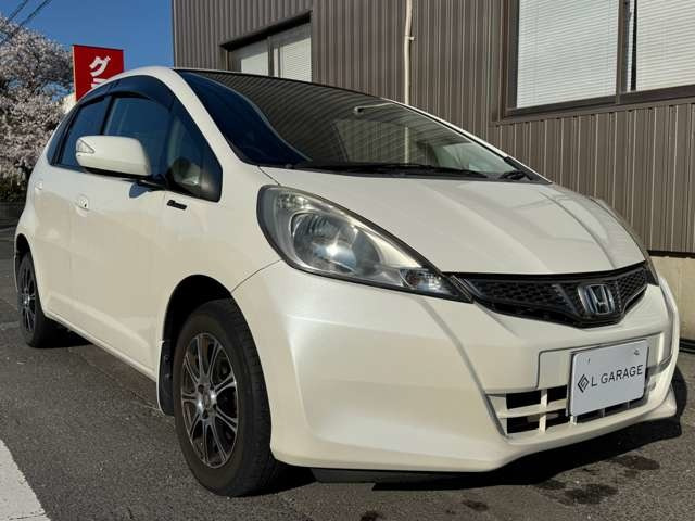 フィット 1.3 G 10thアニバーサリー