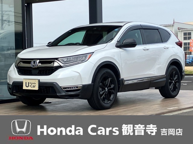 CR-V 2.0 e:HEV EX ブラック エディション 4WD 
