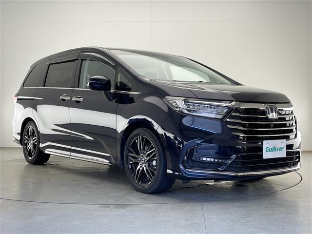 オデッセイ 2.0 e:HEV アブソルート EX 修復歴無し