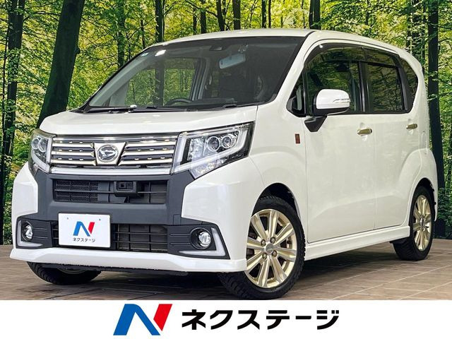 ムーヴカスタム RS 20thアニバーサリー ゴールドエディション SAII 