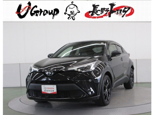 トヨタ C-HR 