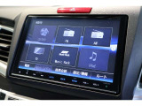 CD、DVD、SD、Bluetooth、フルセグTV、ラジオをご使用いただけます♪