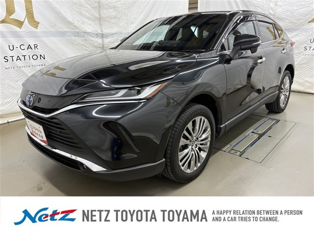 ハリアー  2.5 ハイブリッド Z