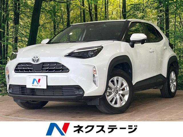 トヨタ ヤリスクロス 