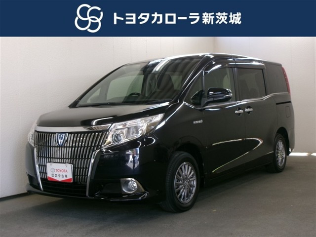 エスクァイアハイブリッド 1.8 Gi 