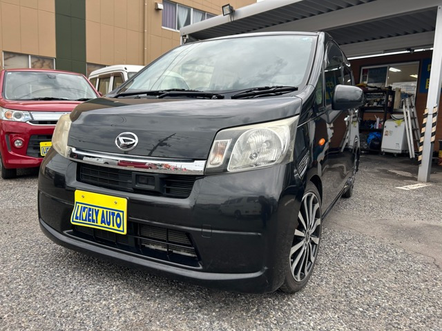 ダイハツ ムーヴ 