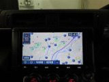 トヨタ純正ナビ装備!地図描写は文字も道もクリアで見やすく、滑らかに表示します。これさえあればもう道に迷わないですみますね♪フルセグで地上波デジタル放送TVもバッチリ綺麗に見れちゃいます♪