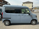 N-VAN  ファン ターボ