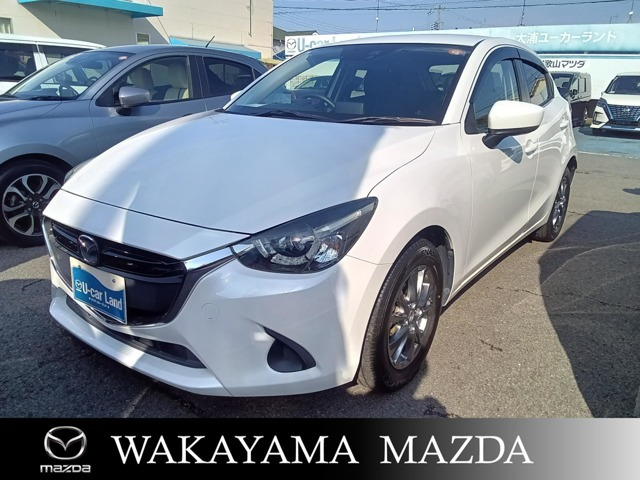 デミオ 1.3 13S ツーリング