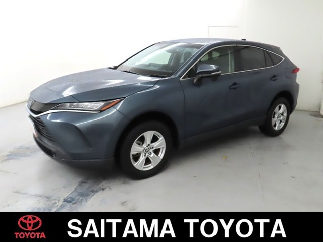 トヨタ ハリアー 