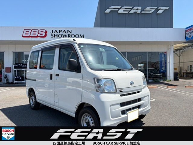 ダイハツ ハイゼットカーゴ 