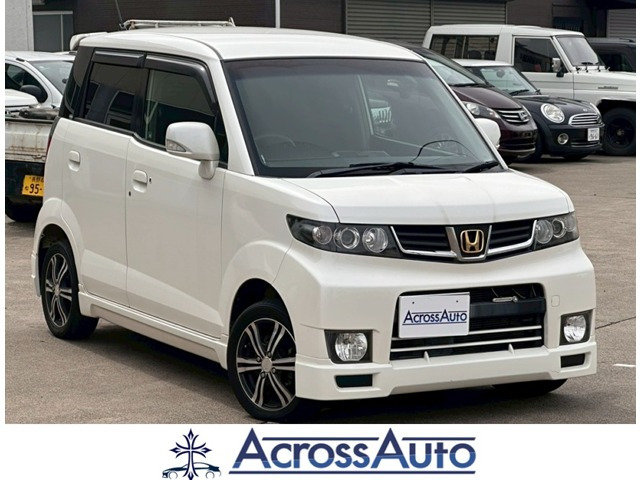 ゼストスパーク W 4WD 