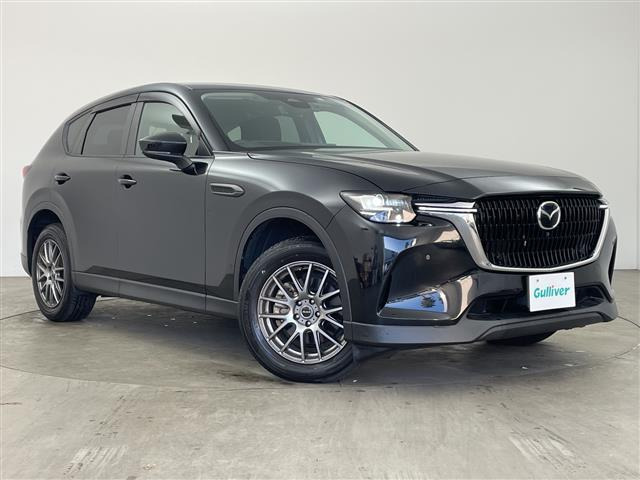 CX-60 3.3 XD Sパッケージ ディーゼル 修復歴無し